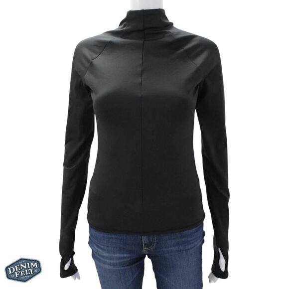 ALO Yoga Black Women's Jacket Like New - Picture 6 of 15